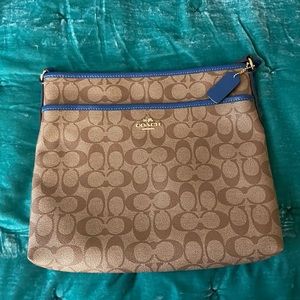 Coach crossbody purse